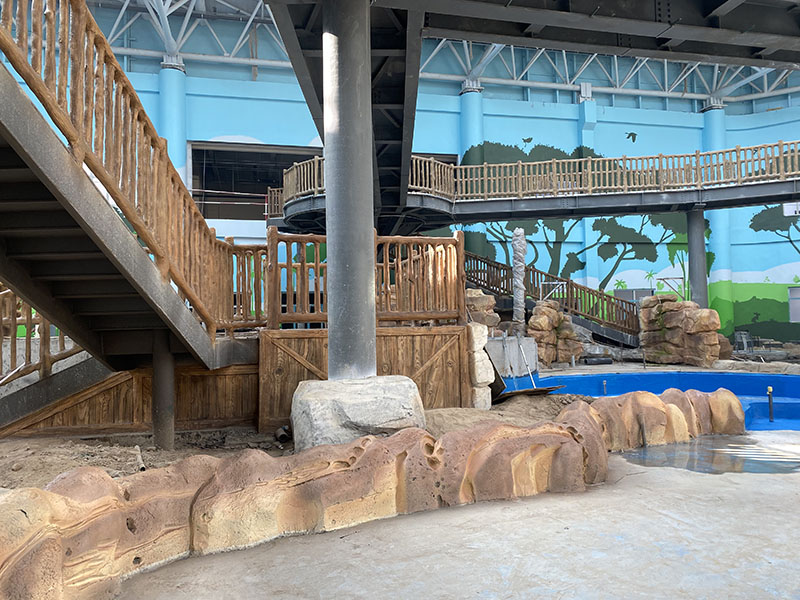 兰州万达海洋乐园