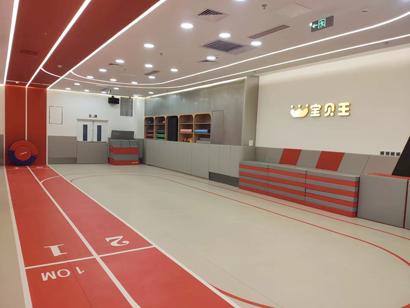 北京万达宝贝王体能运动中心